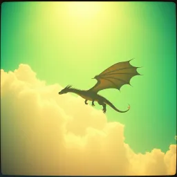 Der Saphirdrache