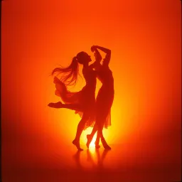 Dance of the Flame