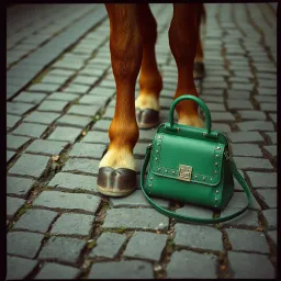 Cloven Hooves
