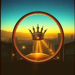 Two coasts, one crown