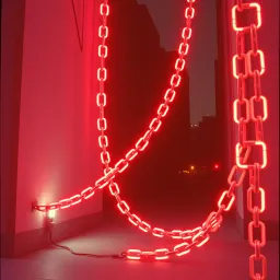 Neon Shadows