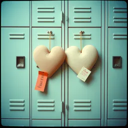 Happy Ending High School Love