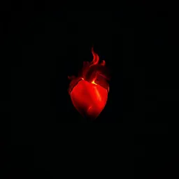 Never love again