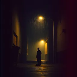 Lueur d’Espoir dans la Nuit