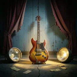 Haunted Les Paul