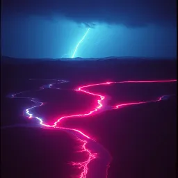 Electric Mirage