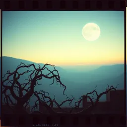 When the moon falls