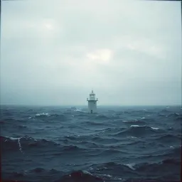 Drowned out