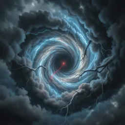 Hurricane in My Mind