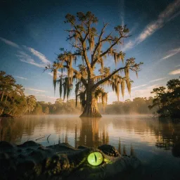 Rodeo on the Bayou