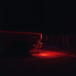 Flat Black Dreams