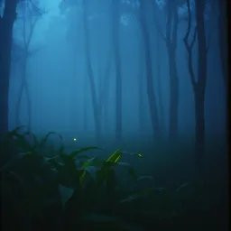 Echoes in the Rain