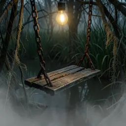 In the Quiet (I Broke for You)