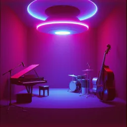 Cosmic Groove Machine
