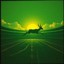 Springbok Pride