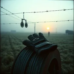 Заполями залесами и за Чугаями...