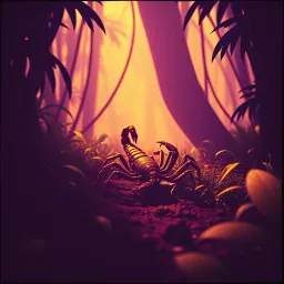 Scorpion Spirit
