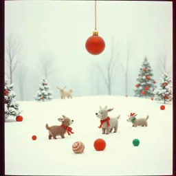 Santa Paws Rap
