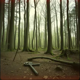 Tree Boy