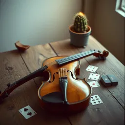 Have You any dracmas for good Music?