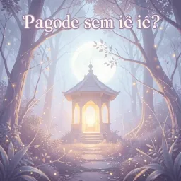 Pagode sem iê iê?