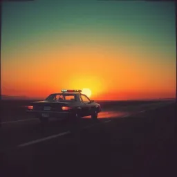 Police chase