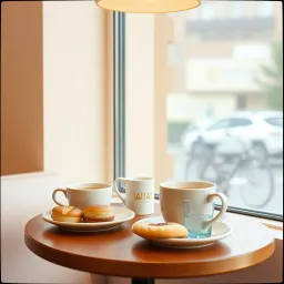 Kleine Auszeit