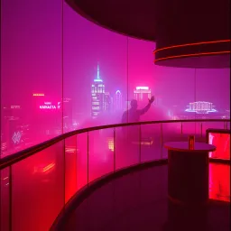 Velvet Afterglow