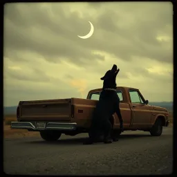 Black Dog Blues