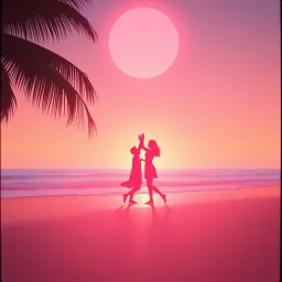 Sommerglücks Moment