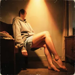 2 AM in Your Hoodie