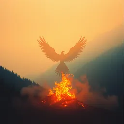 Spread my wings