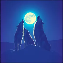 Wolf go HOWL