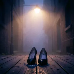 Dark paradise