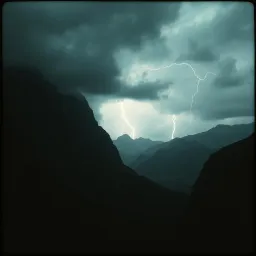 Life In The Moutains