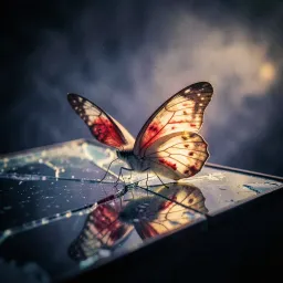 Butterflies in My Head