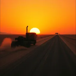 Long Haul Blues