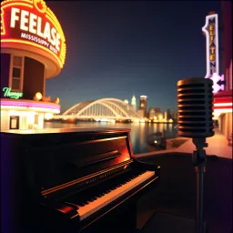 Dim the lights on Beale Street