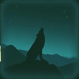 Lone wolf