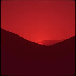 Seeing red
