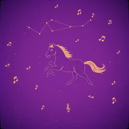 Galactic Rodeo Dreams