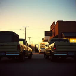 Small town strong