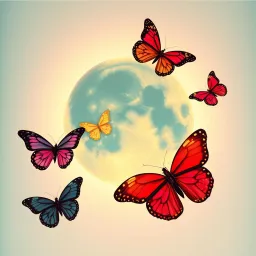 Mariposas Mágicas