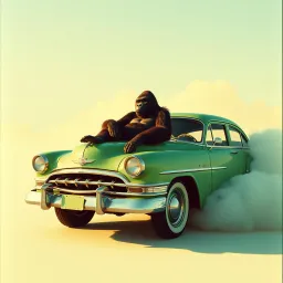 Ride for it