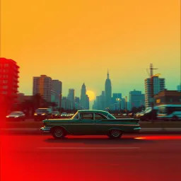 Delivery Dreamers on the Open Road