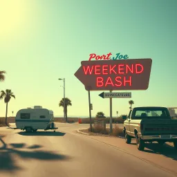 Port St. Joe Weekend Bash