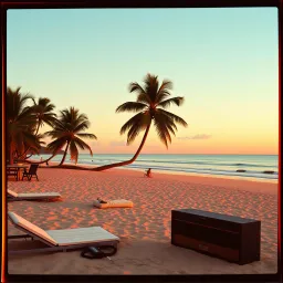 Sun-Kissed Dreams