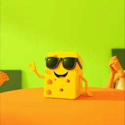 What he is