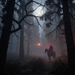 Ballad Of The Red Fox