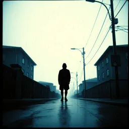 In the Rain